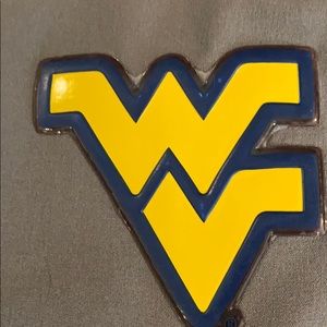 Columbia PFG omni-shield WVU shorts